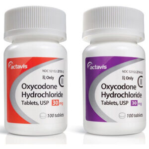 Oxycodone 30mg