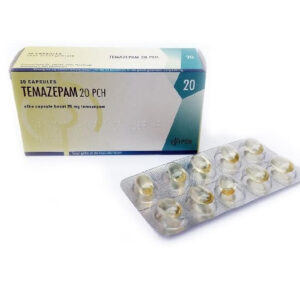 Buy Temazepam eggs 20mg